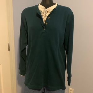 🦄3/$30 Vintage layered shirt